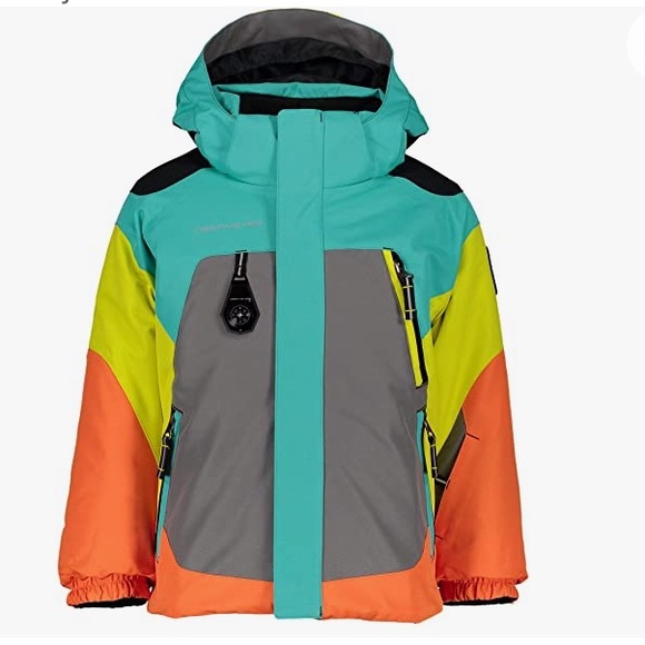 Obermeyer Other - Obermeyer Bolide I-Grow Extended Wear Jacket